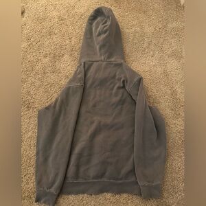 lululemon steady slate pullover hoodie
